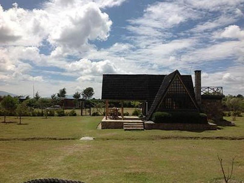 Samawati Lakeside Cottages Nyahururu Exterior foto